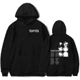 thumbnail image 1 of Wave To Earth Merch Hoodie North America Tour Merch Hoodies For Men Women Long Sleeve Sweatshirt Streetwear Pullover, 1 of 6