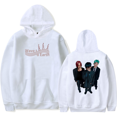 thumbnail image 1 of Wave To Earth Merch Pullover Men Ladies Fahsion Hooded Tacksuit Unisex Boys Girls Cool Hip Hop Hoodie XXS-4XL, 1 of 5