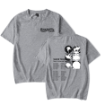 thumbnail image 1 of Wave To Earth Merch T-Shirt North America Tour Tee Men Women T Shirts Summer Short Sleeve Streetwear Top, 1 of 2