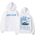 thumbnail image 1 of Wave To Earth Merch Tour  Album Hoodie Men Women's Clothing Fashion Hip Hop Vintage High Quality Hooded Sweatshirt, 1 of 6