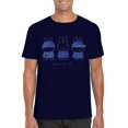 thumbnail image 1 of Wave To Earth Miffy Rabbit Graphic Korean Indie Music Unisex T-Shirt, 1 of 3