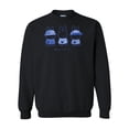 thumbnail image 1 of Wave To Earth Miffy Rabbit Korean Style K-Indie Music Sweatshirt, 1 of 3