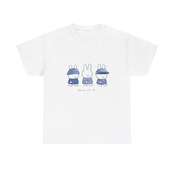 Wave To Earth Miffy Shirt