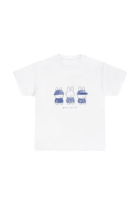 Wave To Earth Miffy Shirt