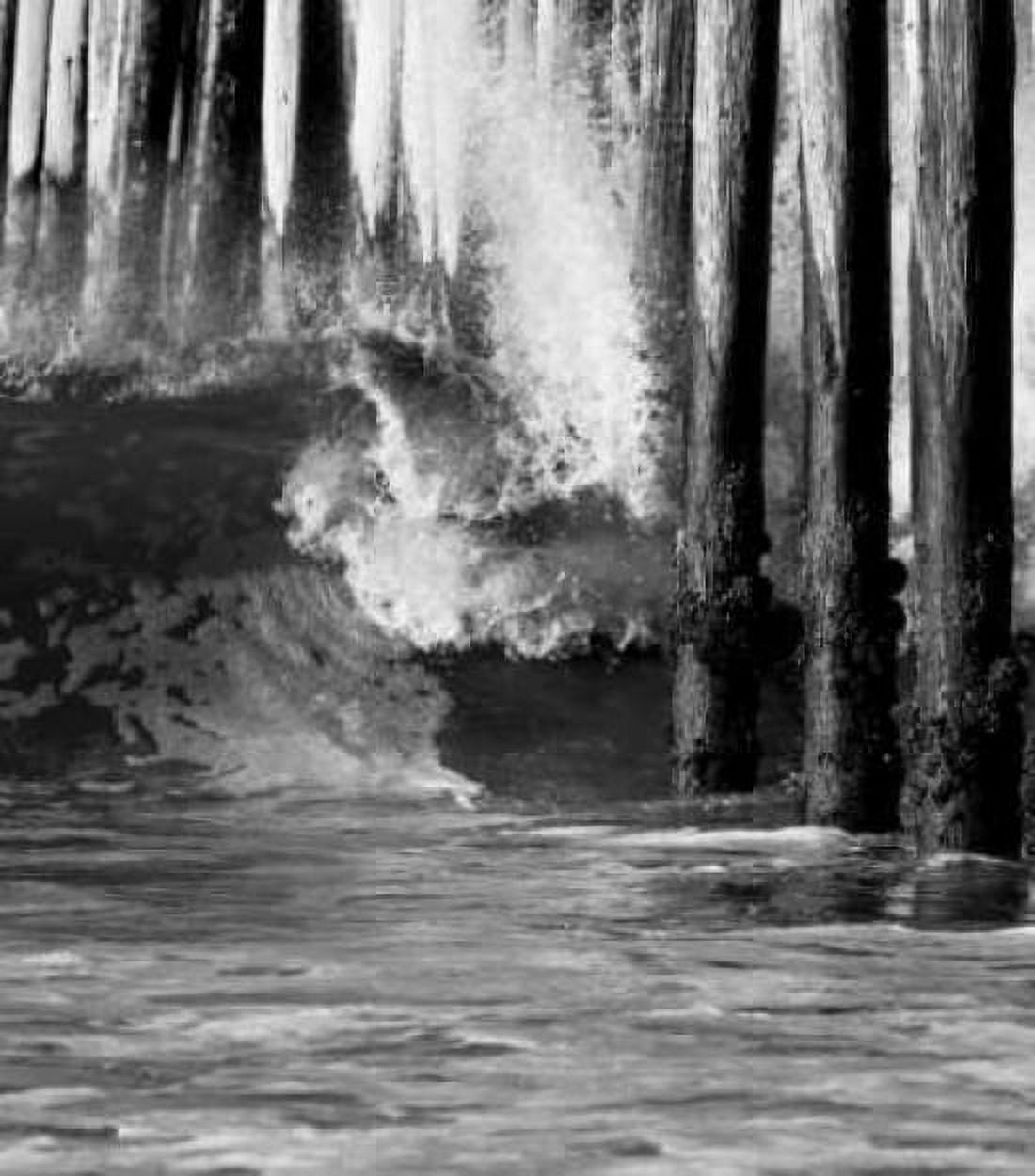 Wave VI Canvas Art - Lee Peterson (24 x 24)