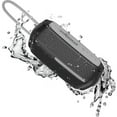 thumbnail image 1 of Wave Water Resistant Wireless Speaker, Black & Grey, 1 of 1
