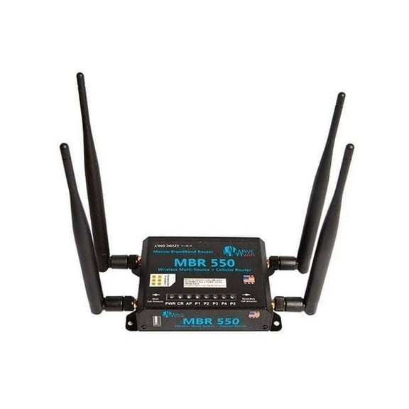 Wave WiFi WAVMBR550 Router with SIM Slot