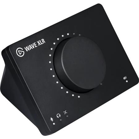 Wave XLR Microphone Interface & Digital Mixing Solution