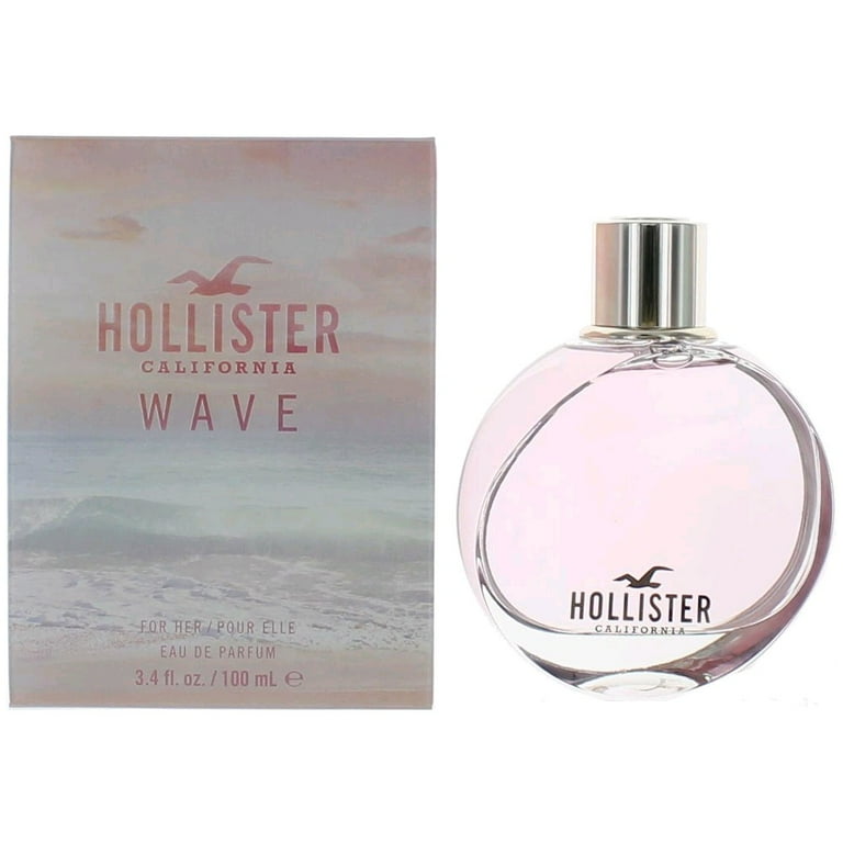 Hollister wave for her body sale mist