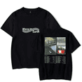 thumbnail image 1 of Wave to Earth Merch 0.03 World Tour T-shirt t shirt Men Women Short Sleeve Tee Crewneck Top, 1 of 2