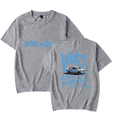 thumbnail image 1 of Wave to Earth Merch Pueblo Single T-shirt t shirt Men Women Short Sleeve Tee Crewneck Streetwear Top, 1 of 2
