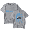 thumbnail image 1 of Wave to Earth Merch Pueblo Single T-shirt t shirt Men Women Short Sleeve Tee Crewneck Top, 1 of 2