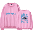thumbnail image 1 of Wave to Earth Merch Sweatshirt Pueblo Single Crewneck Men Women Long Sleeve Hoodie Streetwear Pullover Top, 1 of 2