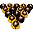 thumbnail image 1 of Wave7  Syracuse University Billiard Numbered Ball Set, 1 of 1