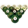 thumbnail image 1 of Wave7 USFBBS100N South Florida Numbered Billiard Ball Set, 1 of 1