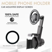 WaveBox Magnetic car bracket, screen bracket, computer screen bracket, triangular gravity car screen bracket