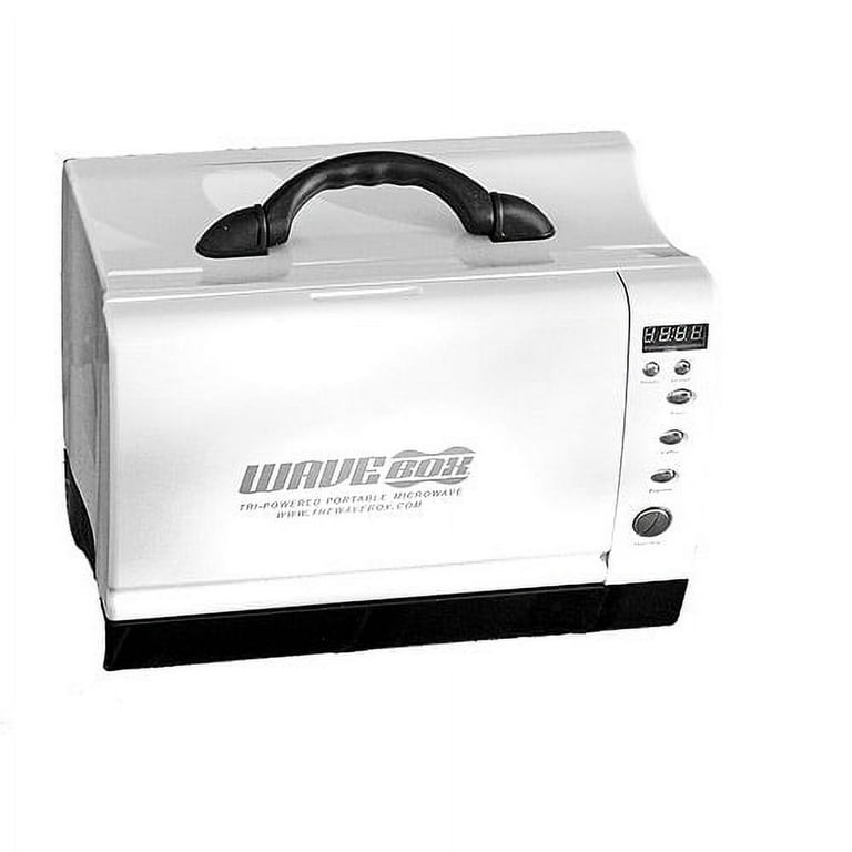 12-Volt Microwave - Power Hunt Wave Box at