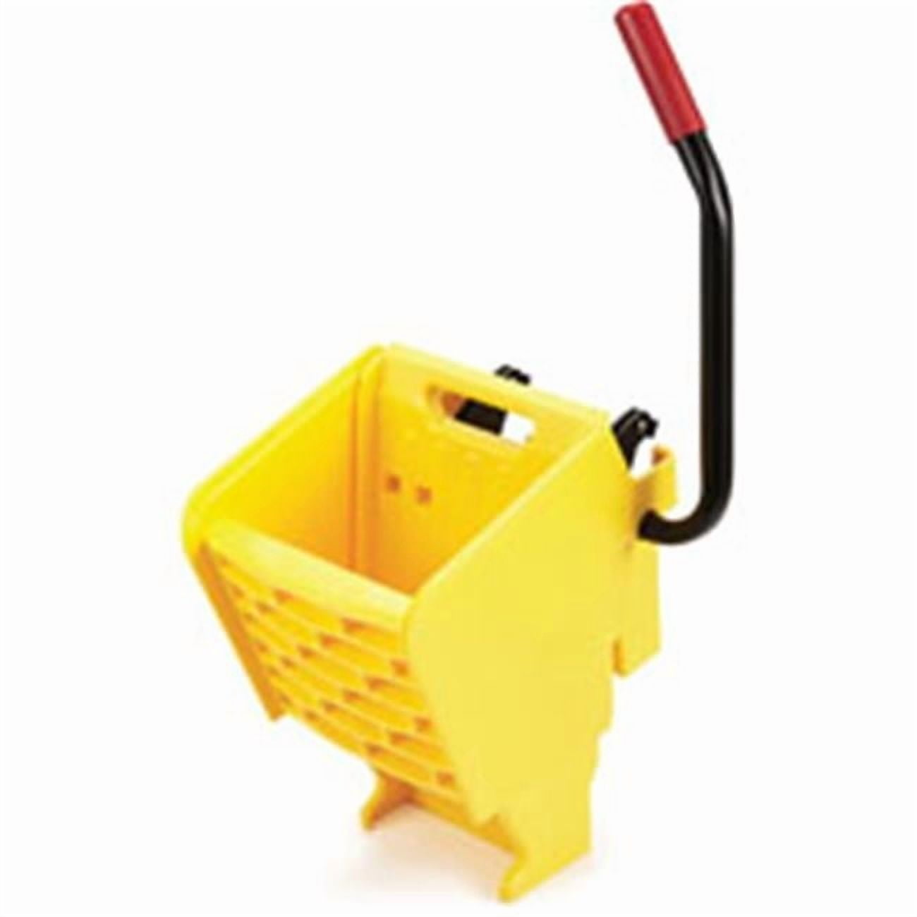 WaveBrake Side Press Wringer, Yellow