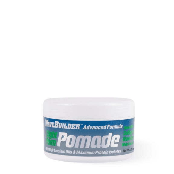 WaveBuilder Advanced Formula Night Form Pomade, 3.5 oz