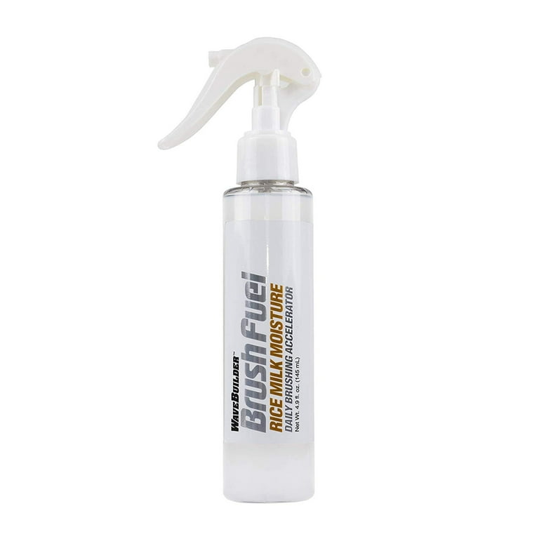 WAVEBUILDER Brush Fuel Rice Milk Moisture (4.9oz) WAVEBUILDER Brush Fuel Rice Milk Moisture (4.9oz)