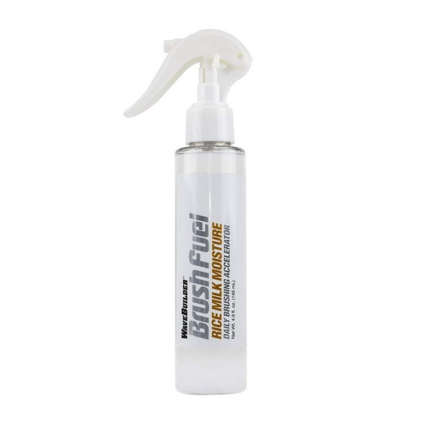 WAVEBUILDER Brush Fuel Rice Milk Moisture (4.9oz)