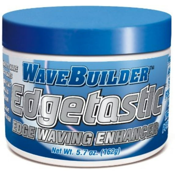WaveBuilder Edgetastic Edge Waving Enhancer, 5.7 oz (Pack of 3)