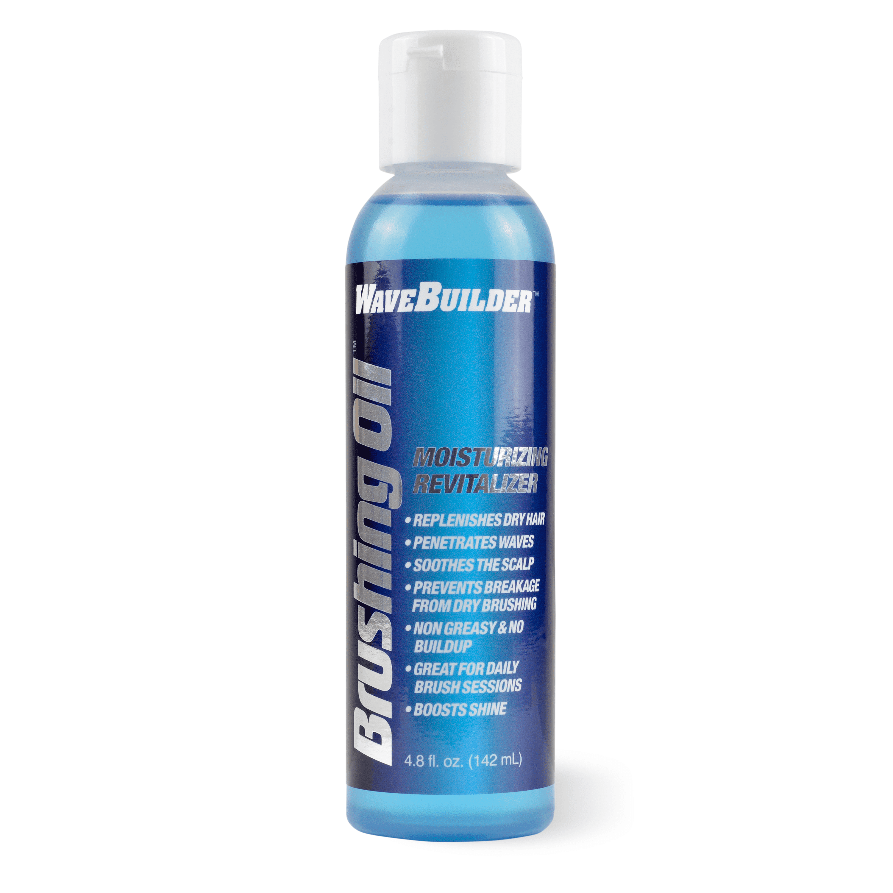 Wave Builder Wave Saving Shampoo 207 Ml – Für Lockiges Haar & Wellen-Training
