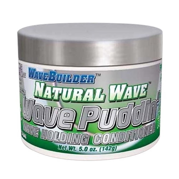 WaveBuilder Natural Wave Pudding Holding Conditioner, 5 Oz