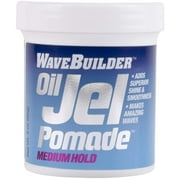 WaveBuilder Wave Jel Smoother Wave Forming Smoother, 3 oz