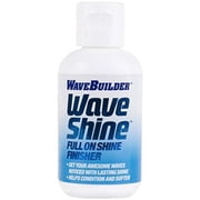 WaveBuilder Wave Shine Full On Shine Finisher, 4 oz