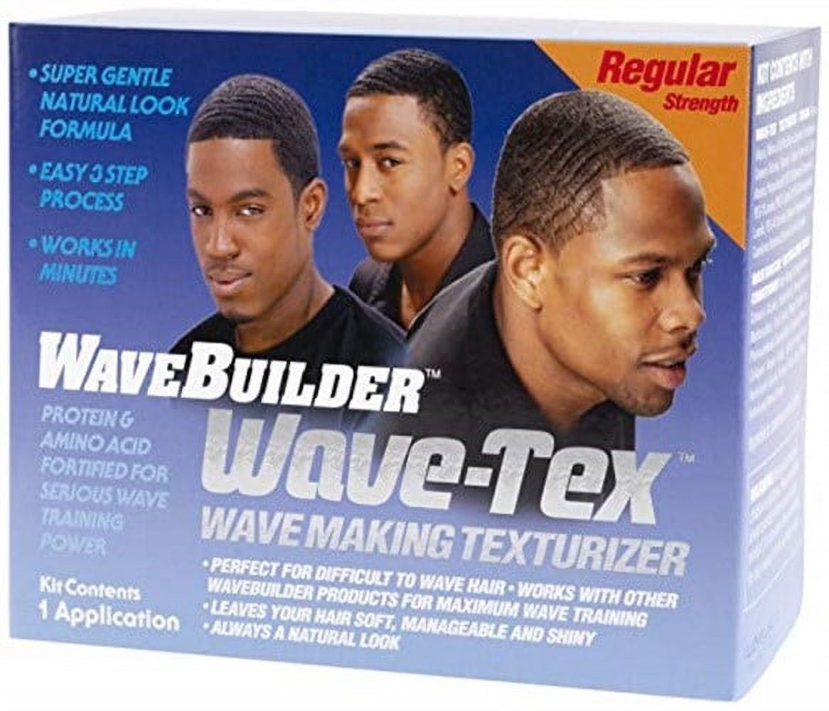 WAVEBUILDER Wave-Tex Wave Making Texturizer WAVEBUILDER Wave-Tex Wave Making Texturizer