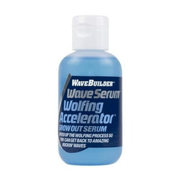 WAVEBUILDER Wave Serum Wolfing Accelerator Grow Out Serum (4.1oz) WAVEBUILDER Wave Serum Wolfing Accelerator Grow Out Serum (4.1oz)