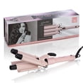 thumbnail image 1 of Be.  WavePro 3-Barrel Waver | Pink V, 1 of 1