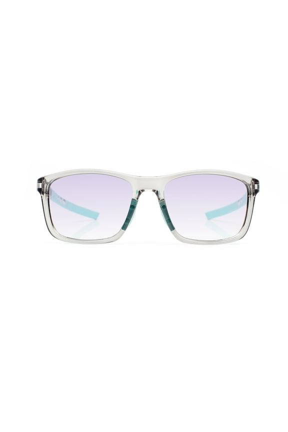 Tempest - Elite Series Gaming Glasses with Ghostwave Lens Technology, Gray Crystal Gloss