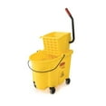 thumbnail image 1 of Wavebrake Side Press Combo Bucket 35 Qt, Yellow, 1 of 8