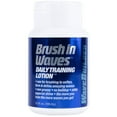 thumbnail image 1 of Wavebuilder Brush In Waves Daily Training Lotion, 7 Oz., Pack of 2, 1 of 3
