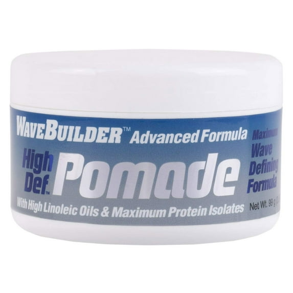 Wavebuilder Pomade High Def 3.5 Oz, Pack of 2