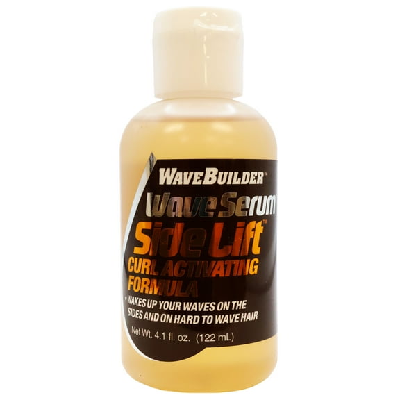 Wavebuilder Wave Serum Side Lift Curl Activating Formula 4.1 Oz.