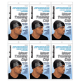 thumbnail image 1 of Wavebuilder Wave Training Cap, Black, 6 Pack, 1 of 1
