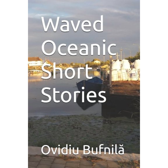 Waved Oceanic Short Stories, (Paperback)