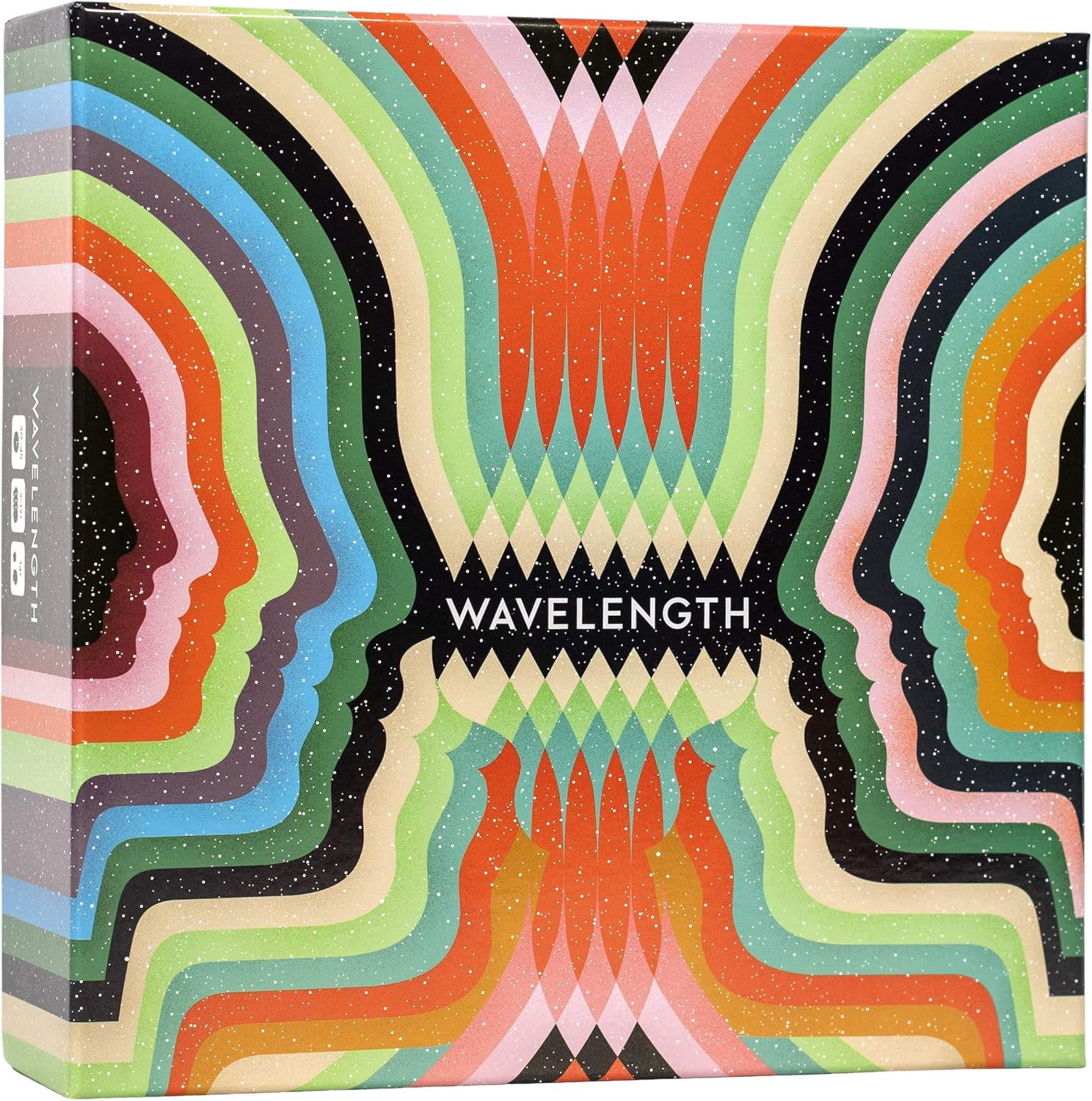 Wavelength Social Guessing Party Game for Teens and Adults by Asmodee