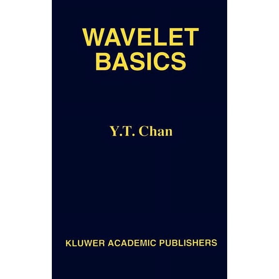 Wavelet Basics (Hardcover)