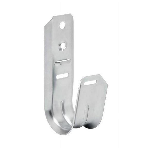 Wavenet WAVJHWM13C 1.31" J-Hook Wall Mount Silver
