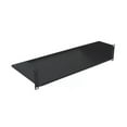 thumbnail image 1 of Wavenet WAVSHELF14SSS1U 14" Single-Sided Solid Rack Shelf 1U, 1 of 1