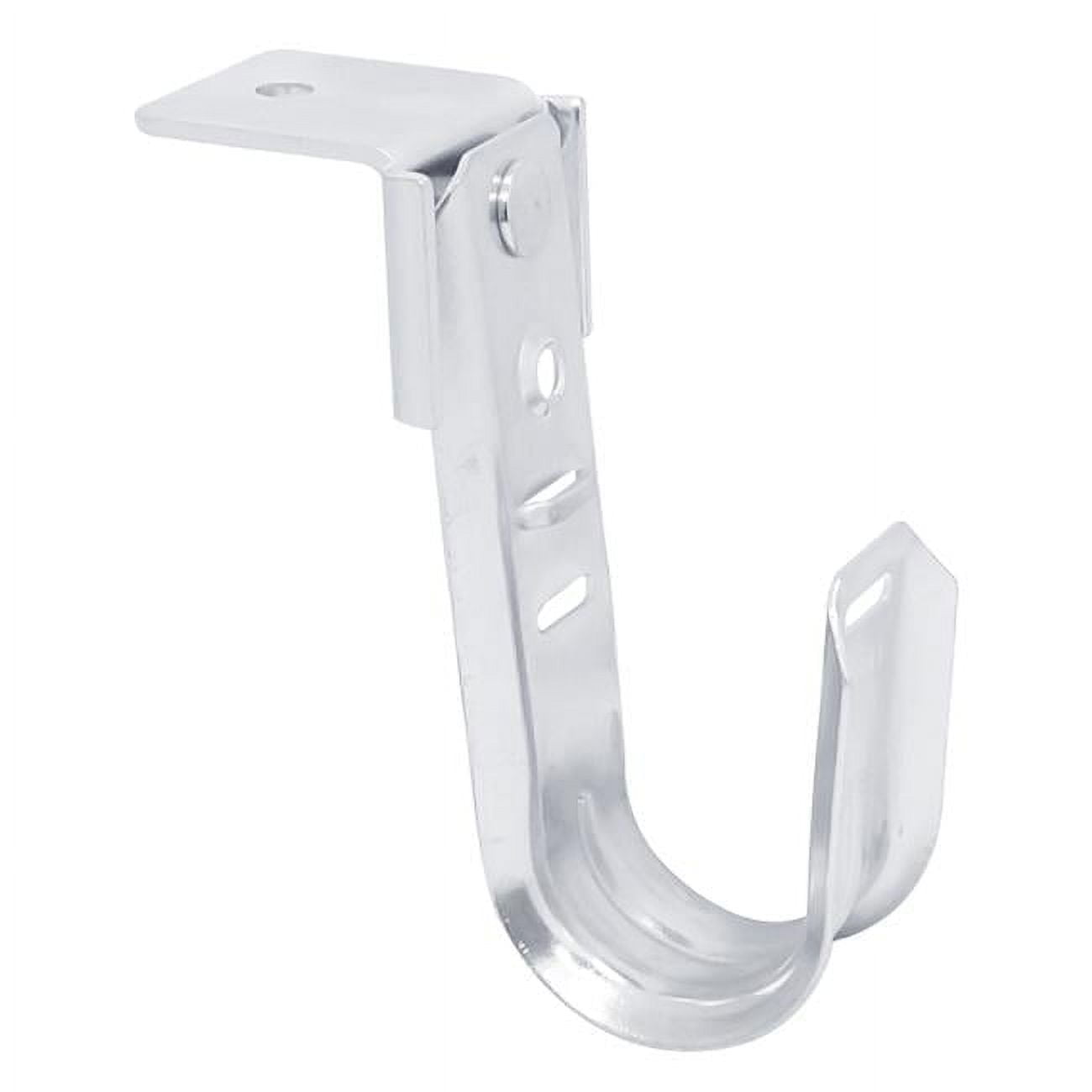 Wavenet 3067-N 1.31 in. J-Hook Wall Ceiling Mount Route with Fix Clip for Cat6 Cat5e Optic Network Data Cable Wire Management - Pack of 25