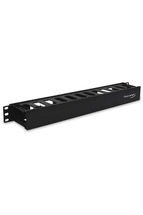WAV-PDH-SS-1U Horizontal Cable Mgr 1u
