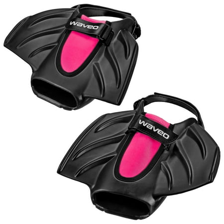 Waveo Walkable Floating Swim Fins