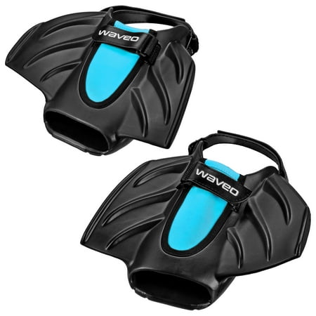 Waveo Walkable Floating Swim Fins