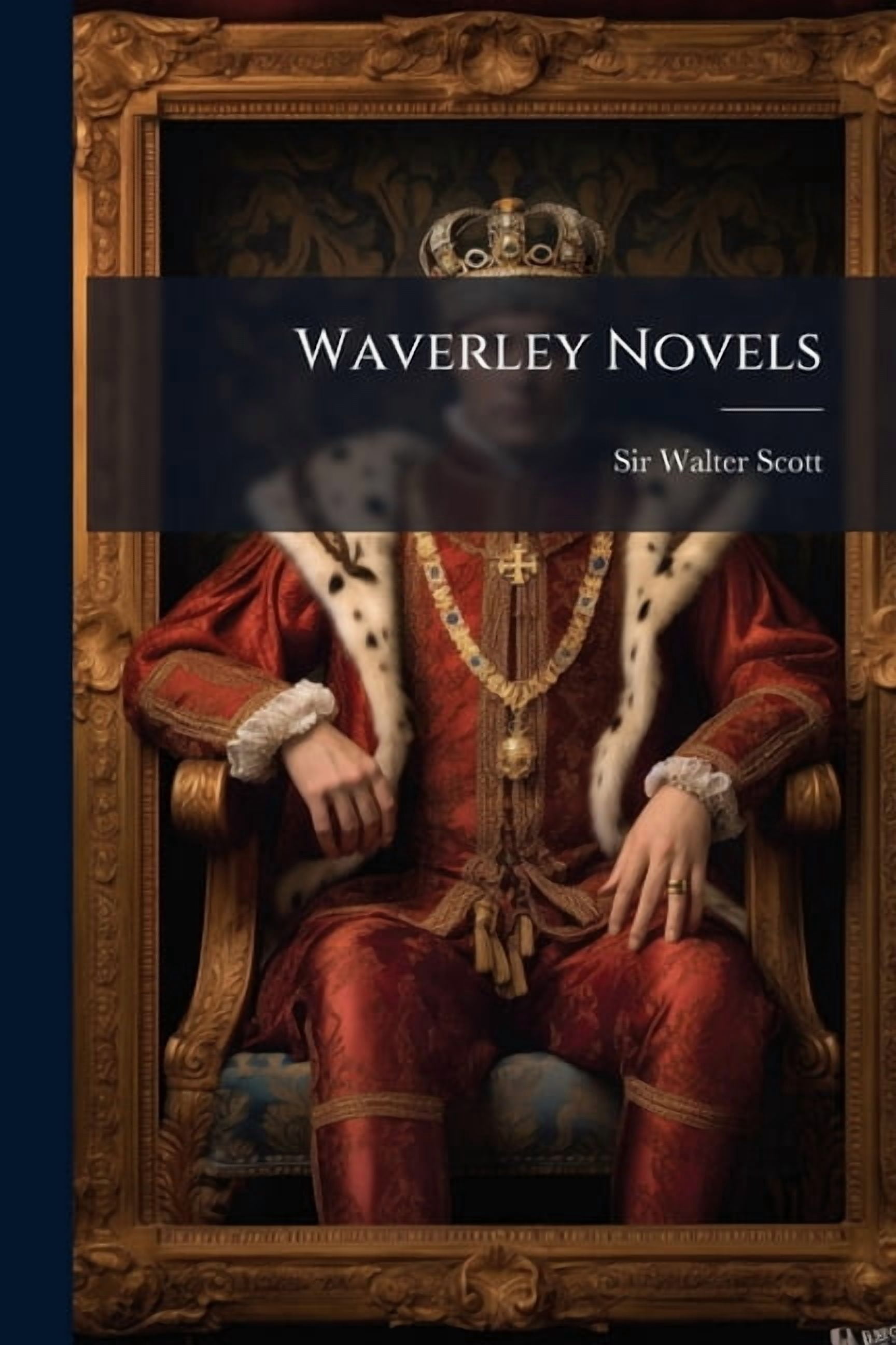 Waverley Novels, (Paperback)