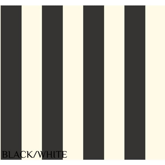 Waverly '3" Wide Stripe' Wallpaper (6 colors available)